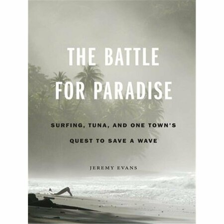 The Battle For Paradise Book